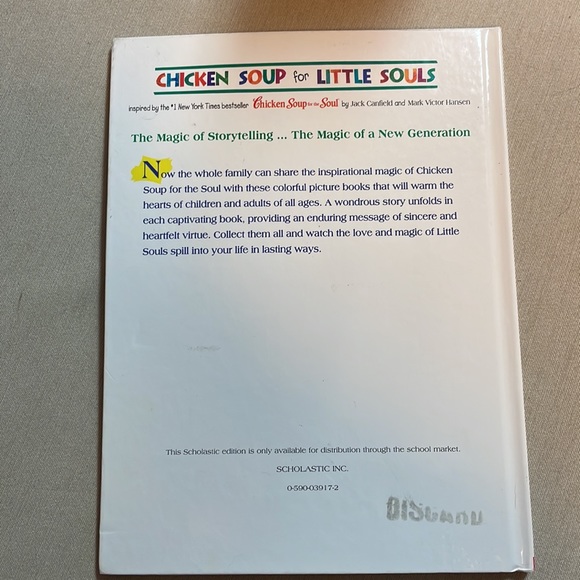 📚2/$6  The Best Night Out with Dad: Chicken Soup for Little Souls - Picture 2 of 12